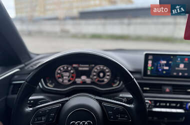 Седан Audi A4 2016 в 