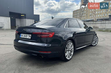 Седан Audi A4 2016 в 