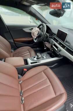 Седан Audi A4 2017 в 