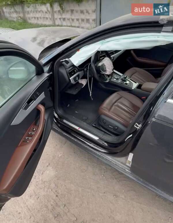 Седан Audi A4 2017 в Ровно