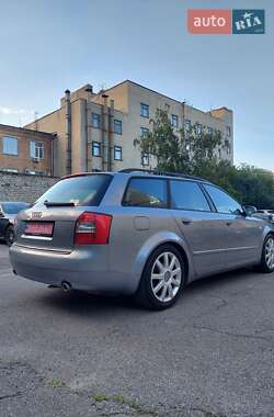 Універсал Audi A4 2003 в Чернігові