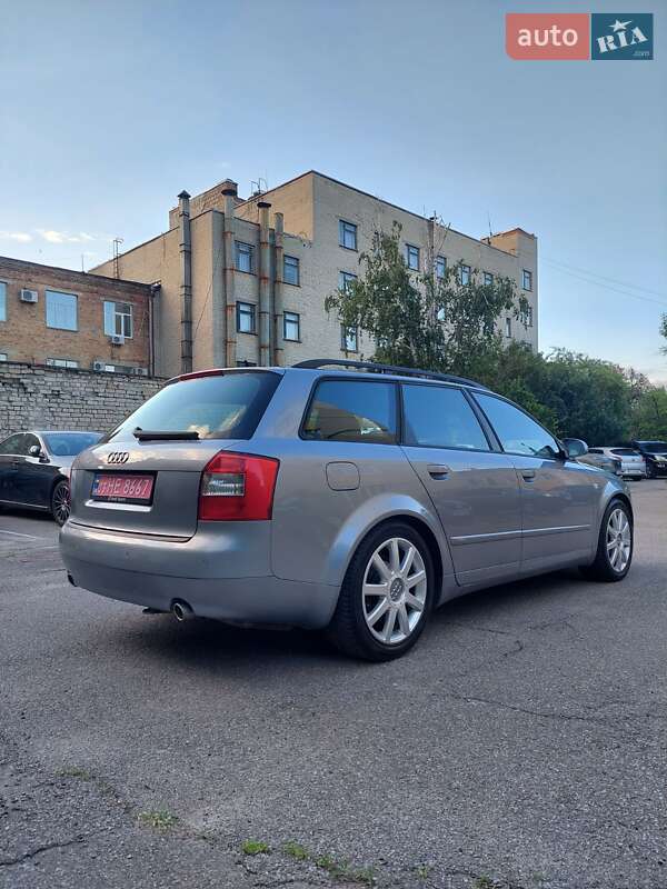 Audi A4 2003