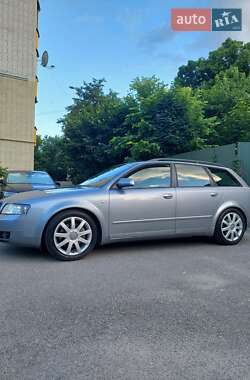 Универсал Audi A4 2003 в 