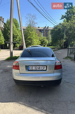 Седан Audi A4 2001 в 