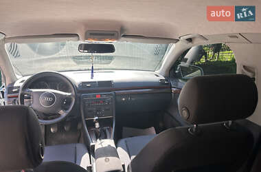 Седан Audi A4 2001 в 