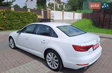 Седан Audi A4 2016 в 