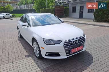 Audi A4 2016 Audi A4 2016
