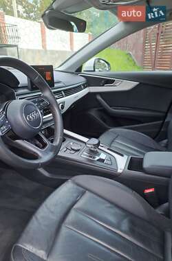 Седан Audi A4 2016 в 
