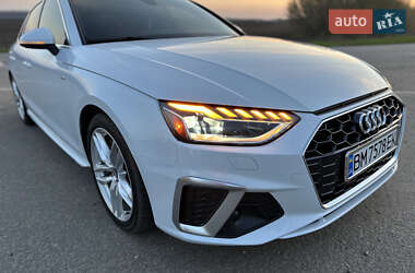 Audi A4 2022 Audi A4 2022