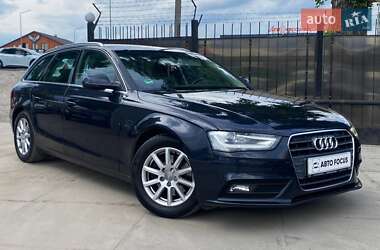 Универсал Audi A4 2014 в Киеве