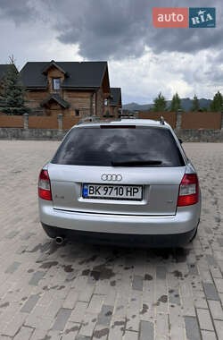 Универсал Audi A4 2002 в 