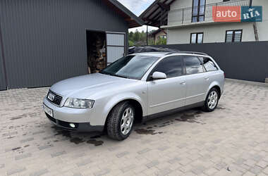 Универсал Audi A4 2002 в 