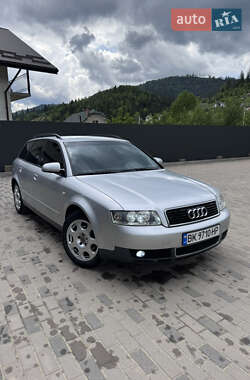 Универсал Audi A4 2002 в 