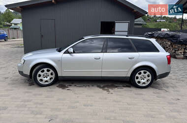 Универсал Audi A4 2002 в 