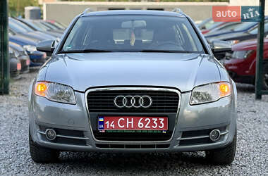 Универсал Audi A4 2006 в Виннице