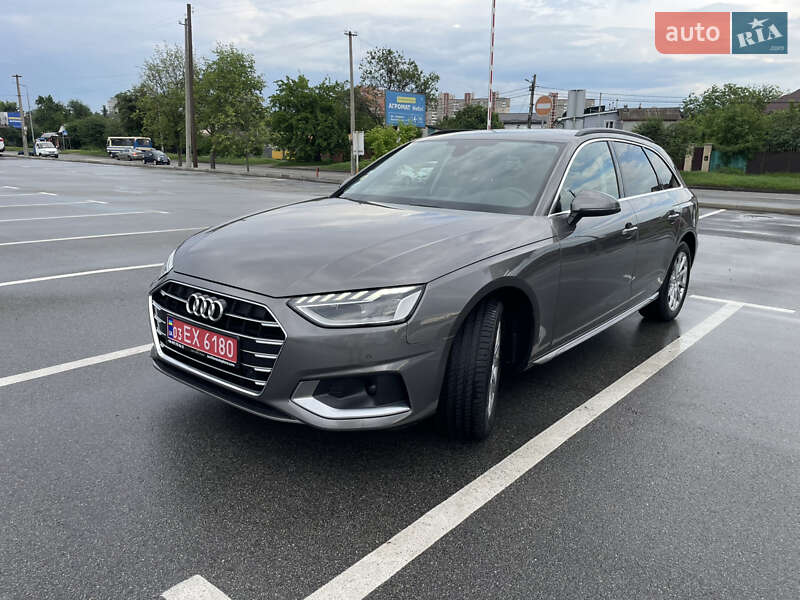 Универсал Audi A4 2019 в Киеве фото 13 Универсал Audi A4 2019 в Киеве