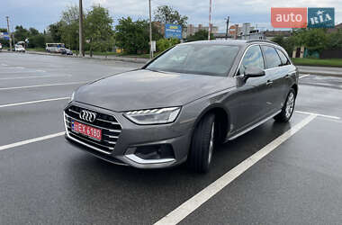 Универсал Audi A4 2019 в 