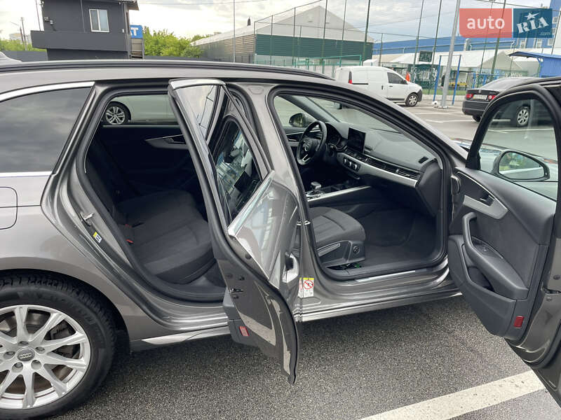 Универсал Audi A4 2019 в Киеве фото 16 Универсал Audi A4 2019 в Киеве