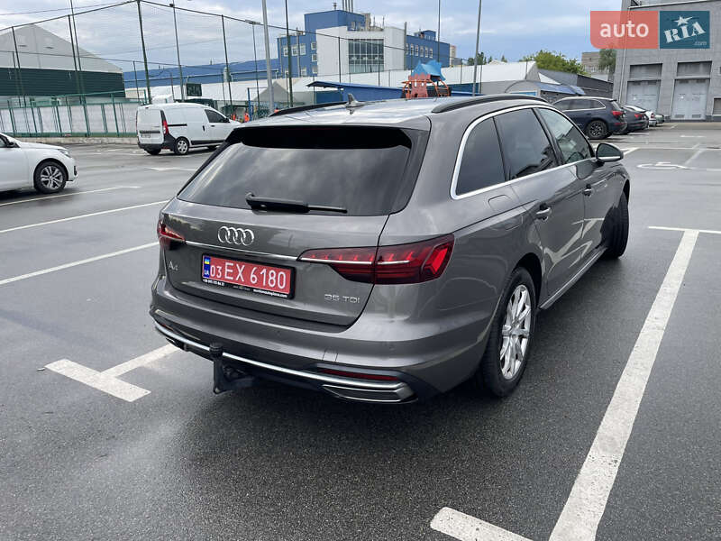 Универсал Audi A4 2019 в Киеве фото 15 Универсал Audi A4 2019 в Киеве