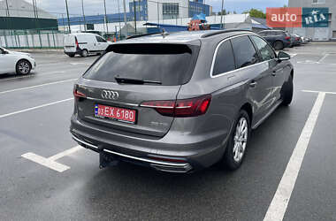 Универсал Audi A4 2019 в 
