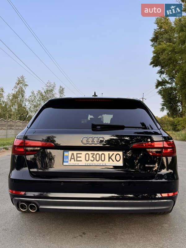 Универсал Audi A4 2016 в Днепре