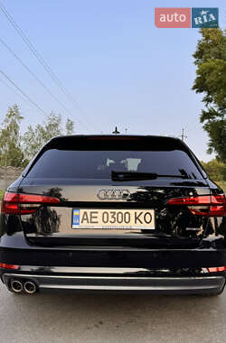 Універсал Audi A4 2016 в 