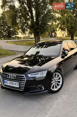 Audi A4 2016