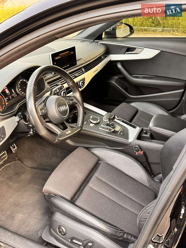 Универсал Audi A4 2016 в Днепре