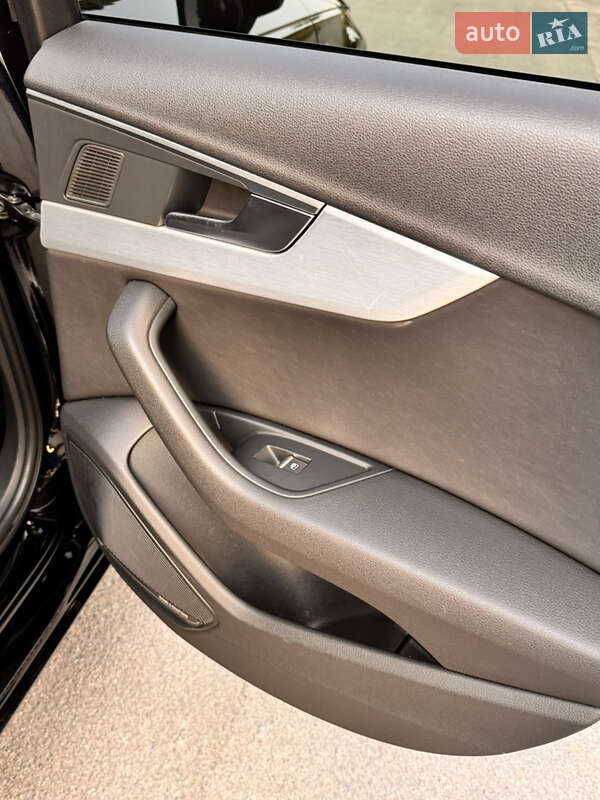 Универсал Audi A4 2016 в Днепре