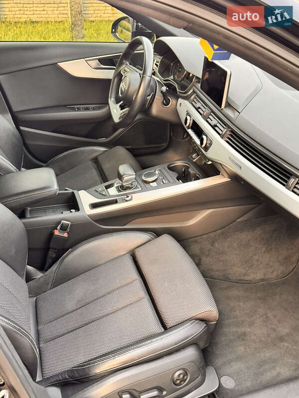 Универсал Audi A4 2016 в Днепре