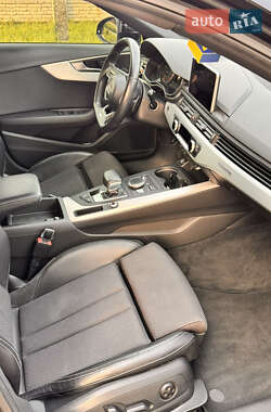 Універсал Audi A4 2016 в 