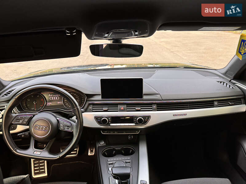 Универсал Audi A4 2016 в Днепре