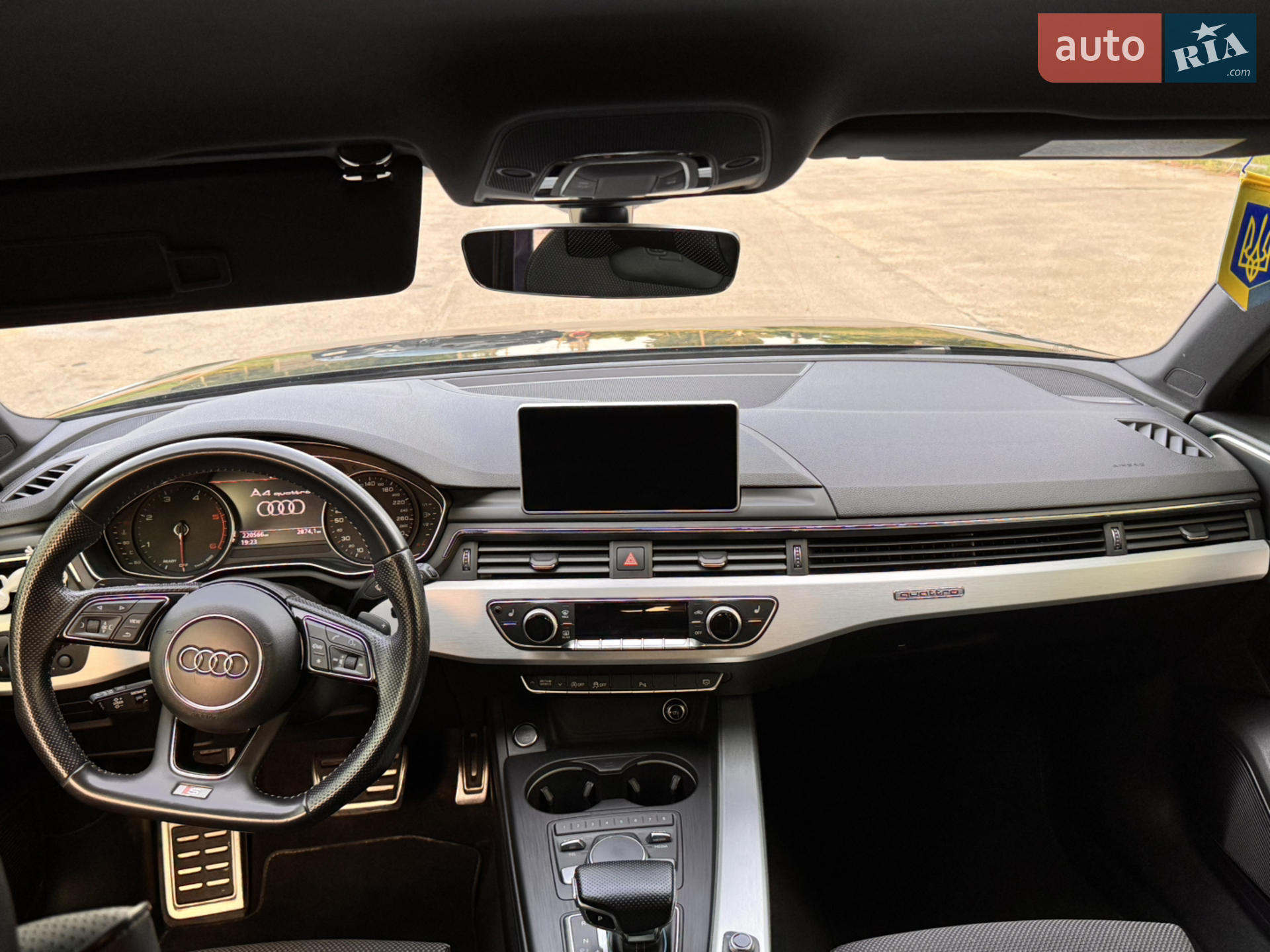 2016 Audi A4 - мініатюра 26