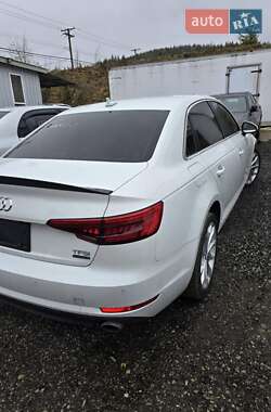 Седан Audi A4 2016 в 