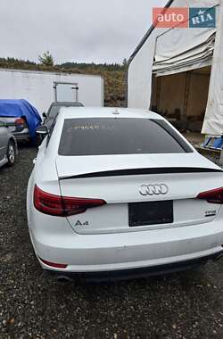 Седан Audi A4 2016 в 