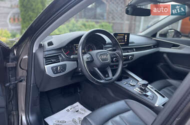Седан Audi A4 2016 в 