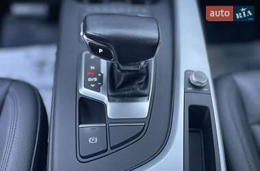Седан Audi A4 2016 в 