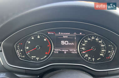 Седан Audi A4 2016 в 