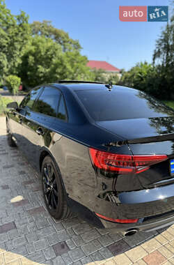 Седан Audi A4 2016 в 