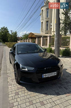 Audi A4 2016 Audi A4 2016
