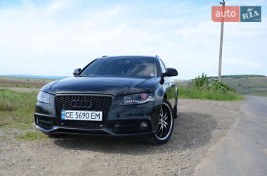 Audi A4 2008 Audi A4 2008