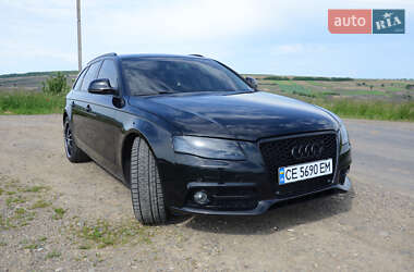 Универсал Audi A4 2008 в 
