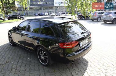 Универсал Audi A4 2008 в 
