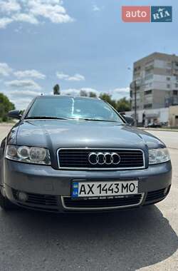 Универсал Audi A4 2002 в 
