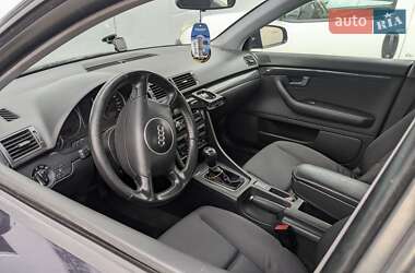 Седан Audi A4 2001 в 