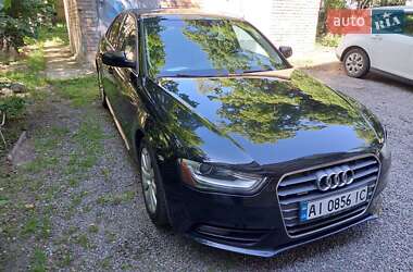 Audi A4 2012 Audi A4 2012