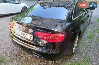 Седан Audi A4 2012 в 