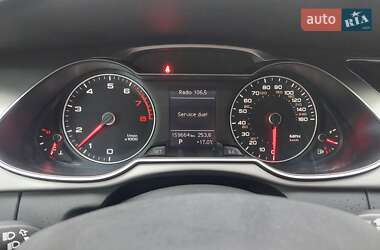 Седан Audi A4 2012 в 