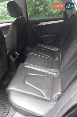 Седан Audi A4 2012 в 