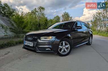 Audi A4 2012 Audi A4 2012
